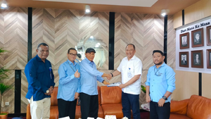 KUNJUNGAN KE LPP RRI PRO3 JAKARTA
