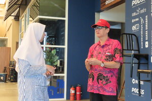 STUDI BANDING KE RADIO SUARA SURABAYA